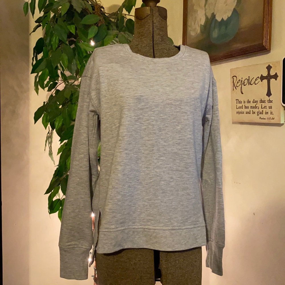 Victoria’s Secret Sport open back sweatshirt XS